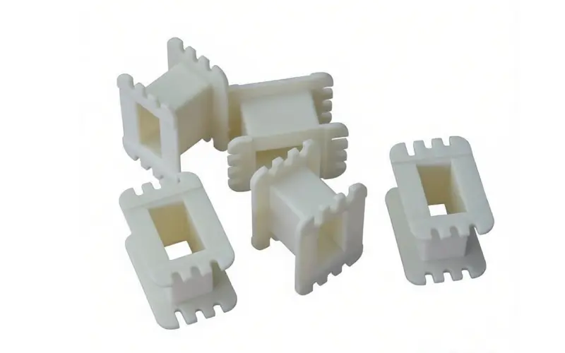 Nylon PA66 Injection Molded Coil Bobbin