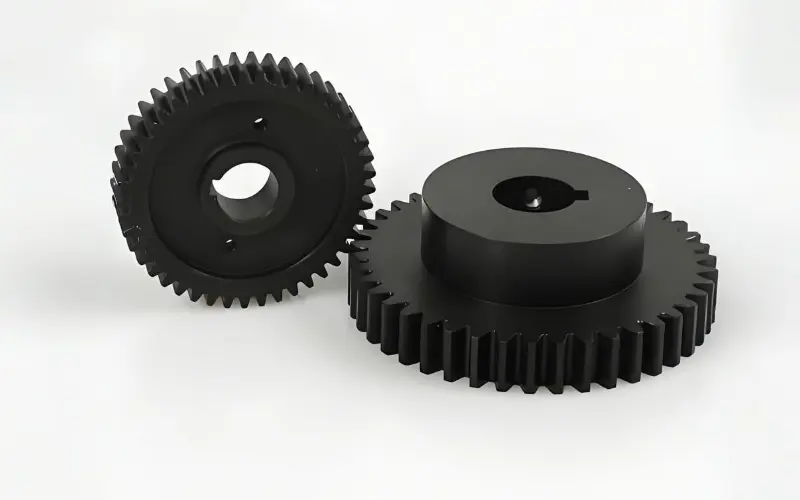 Nylon Injection Molded Gears