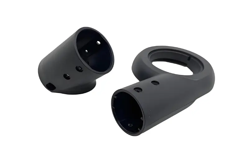Nylon Injection Molded Hanldes