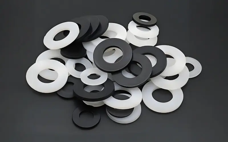 Nylon Injection Molded Washer