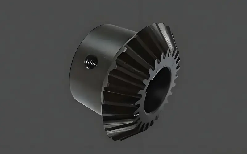 PEEK Injection Molded Artifical Robot Joint
