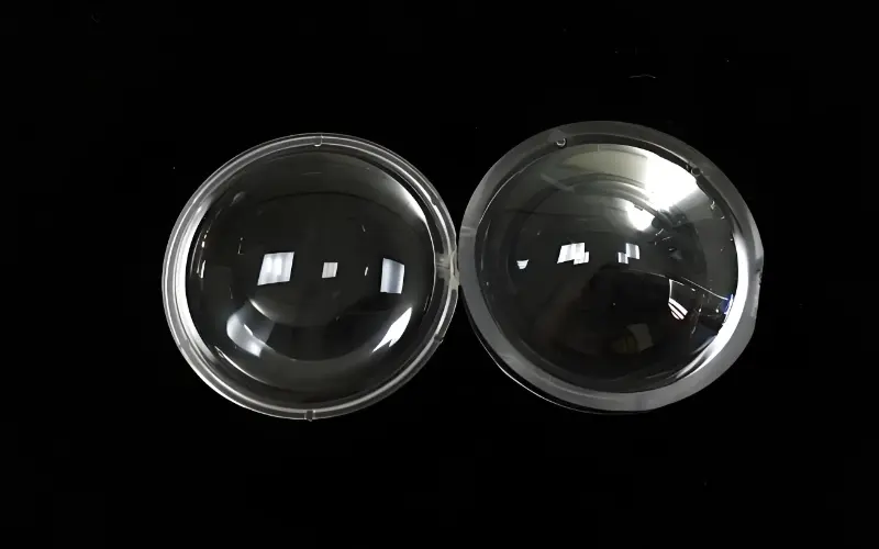 PMMA Injection Molded Medical Optical Lens