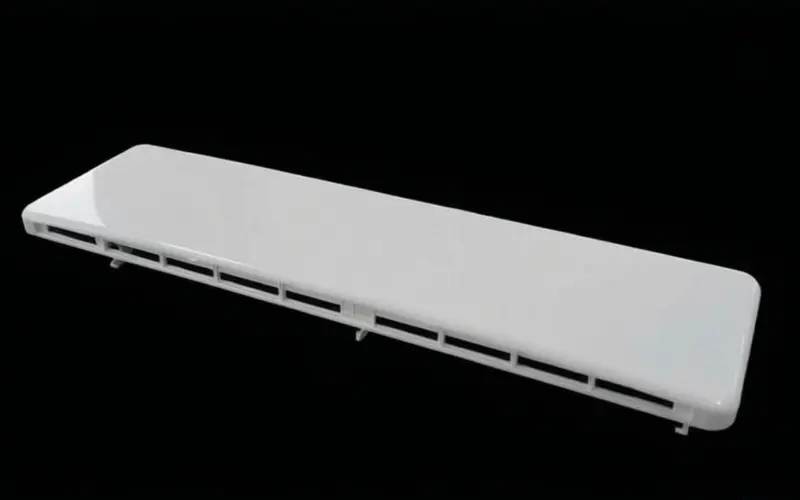 PP Injection Molded Air Conditioner Panel