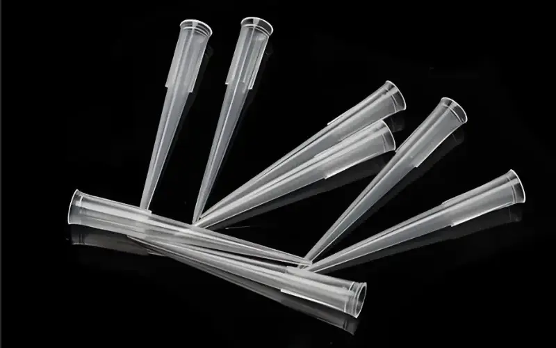 PP Injection Molded Disposable Pipette