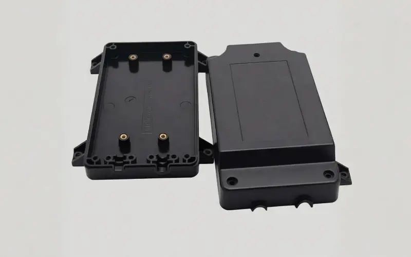 PP Injection Molded Electrical Housing