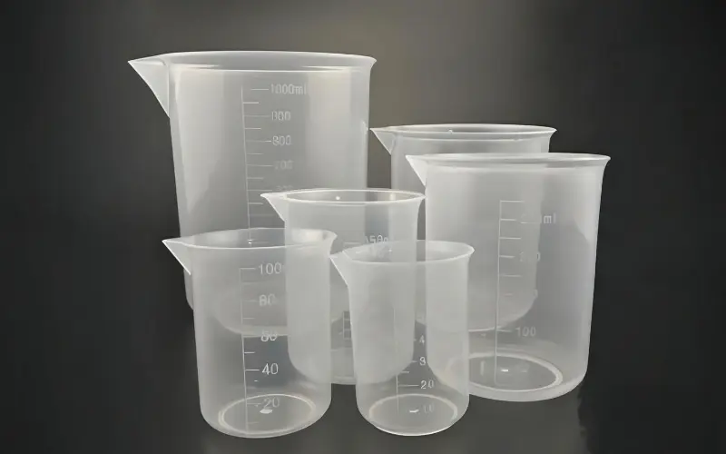 PP Injection Molded Labware