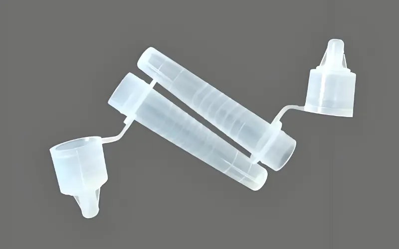 PP Injection Molded Medical Consumables