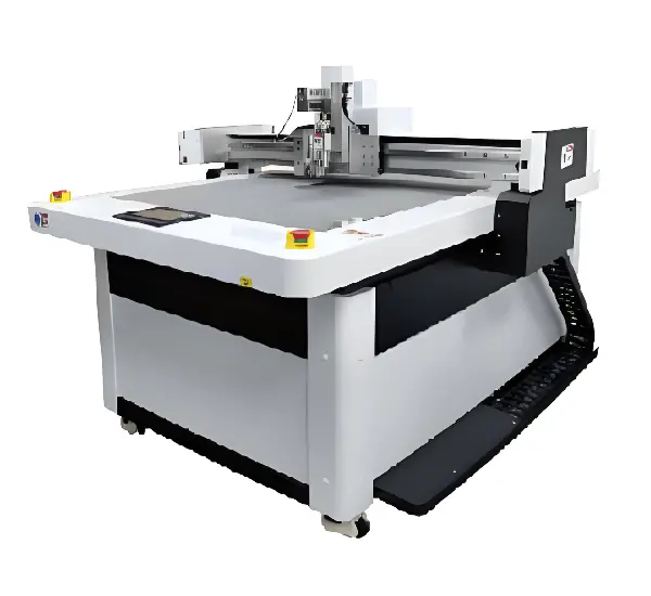 Fully Automatic Cutting Machine