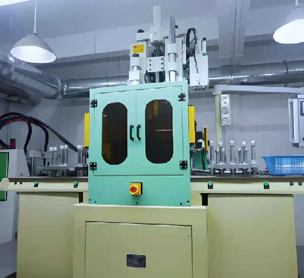 Liquid Injection Molding Machine