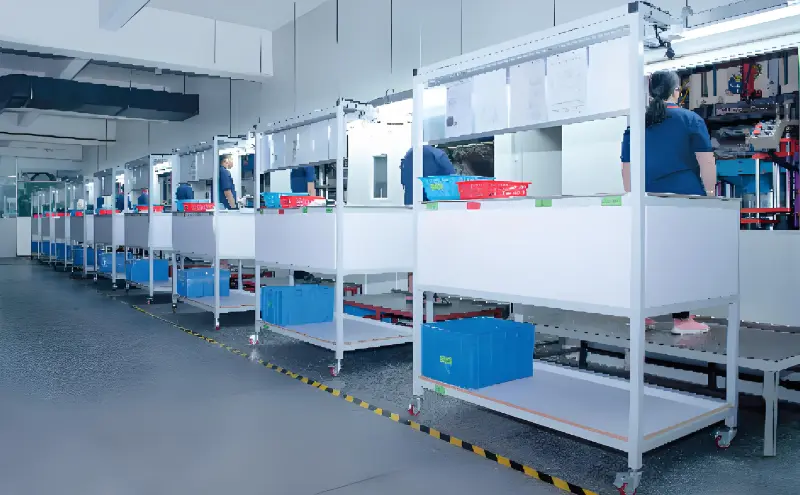 Solid State Production Workshop