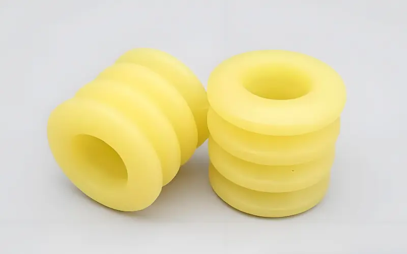 TPU Injection Molded Felxible Coupling