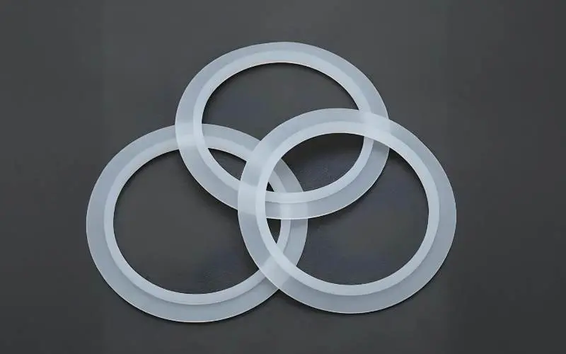 TPU Injection Molded O Rings
