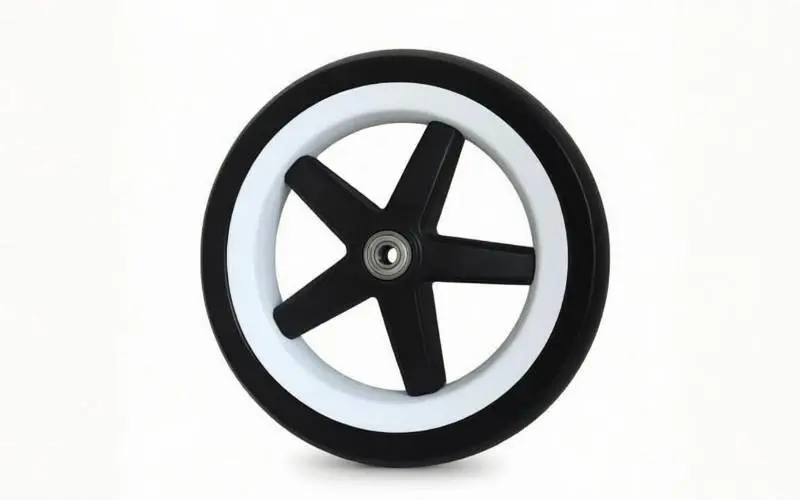 TPU Injection Molded Protective Coatings