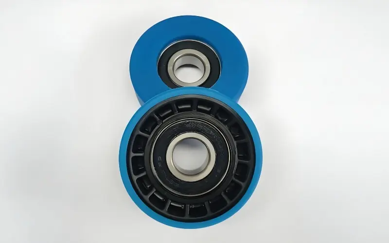 TPU Injection Molded Vibration Dampers
