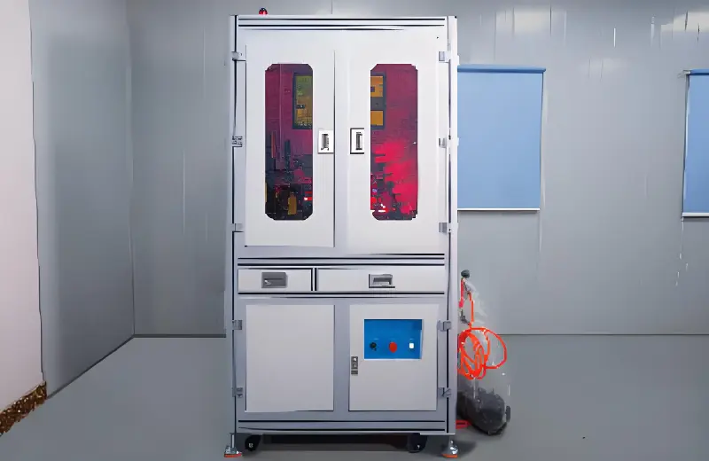 Automatic Visual Inspection Machine