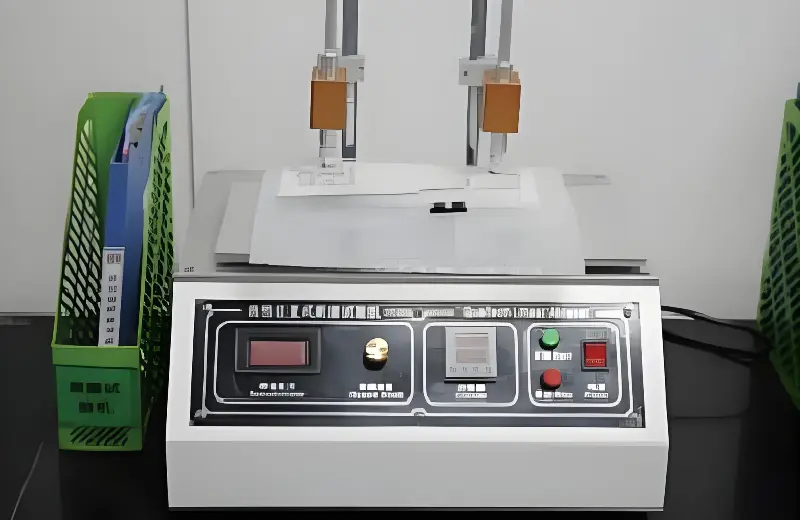 Wear Resistance Tester