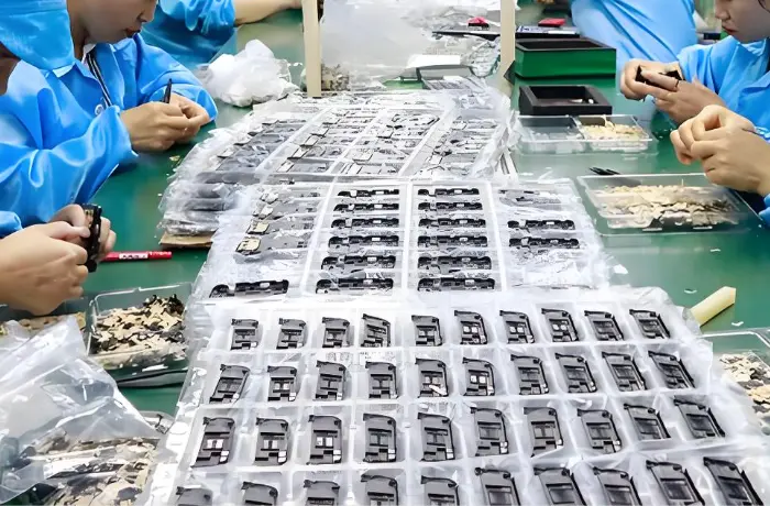 Assembly Workshop