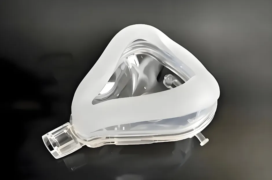 Customer Success Cases-Respiratory Mask