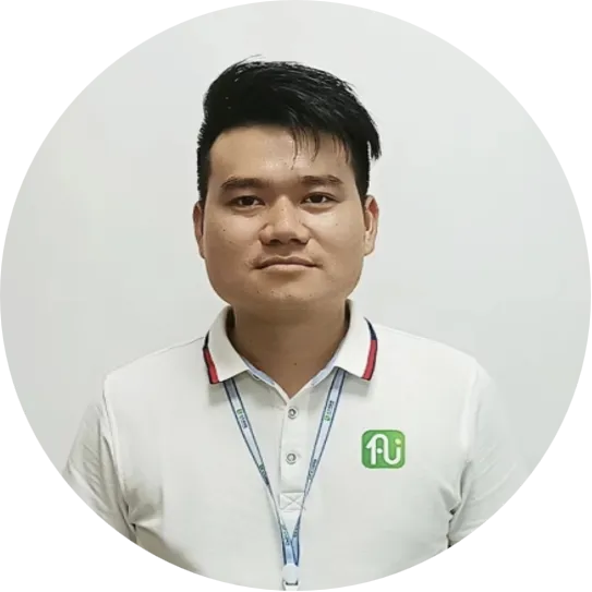 Engineering Manager-Yongjin Zhu