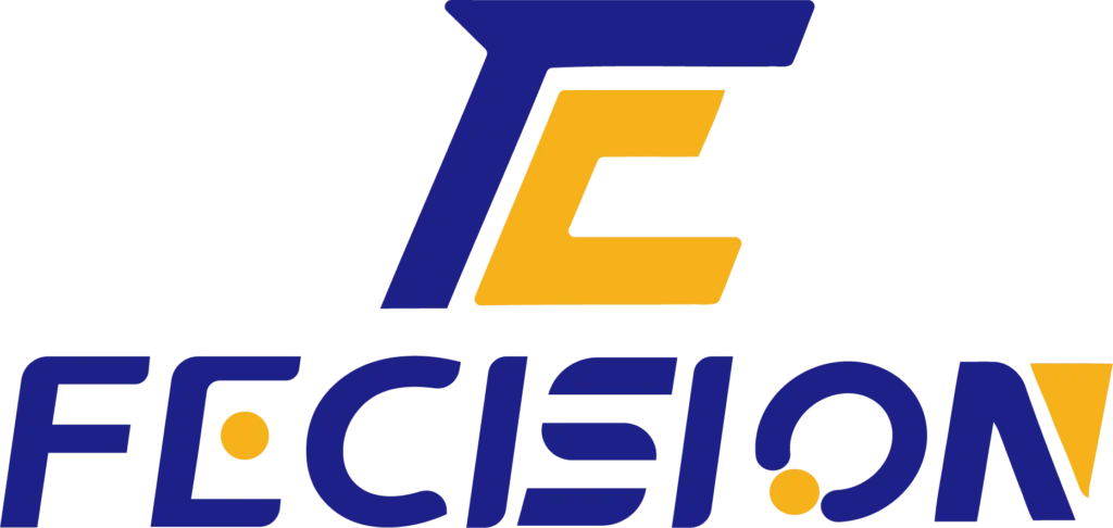 Fecision Brand Logo