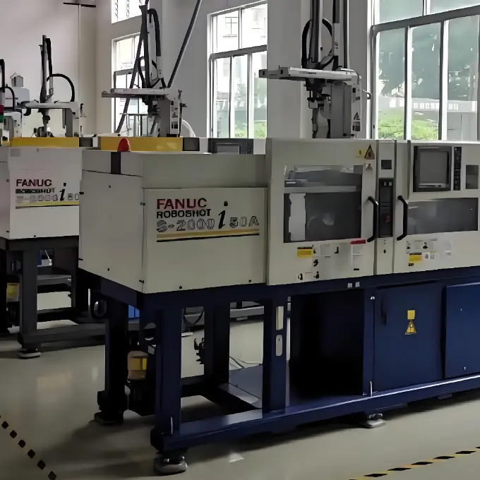 Precision Injection Molding