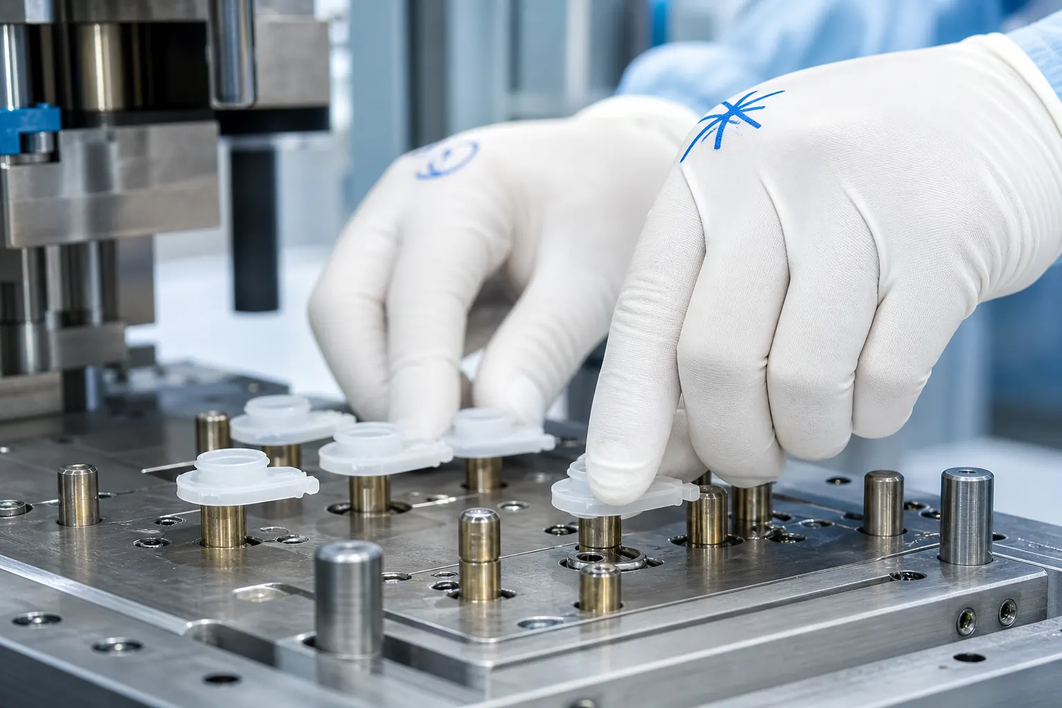 Medical Plastic Injection Molding