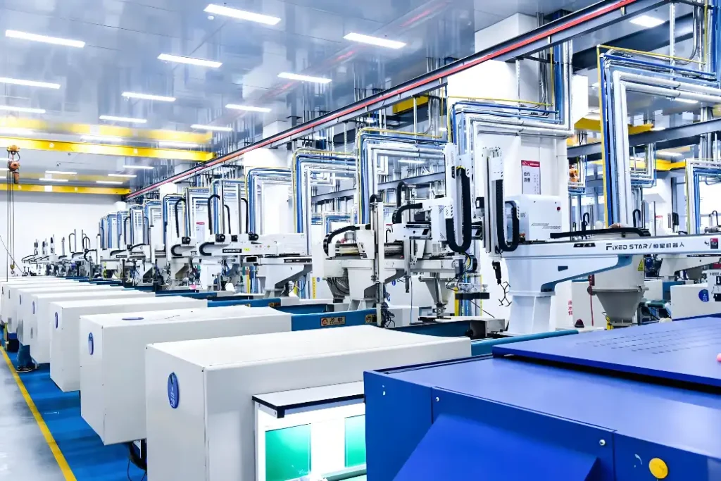 Fecision Medical Injection Molding Manufacturer