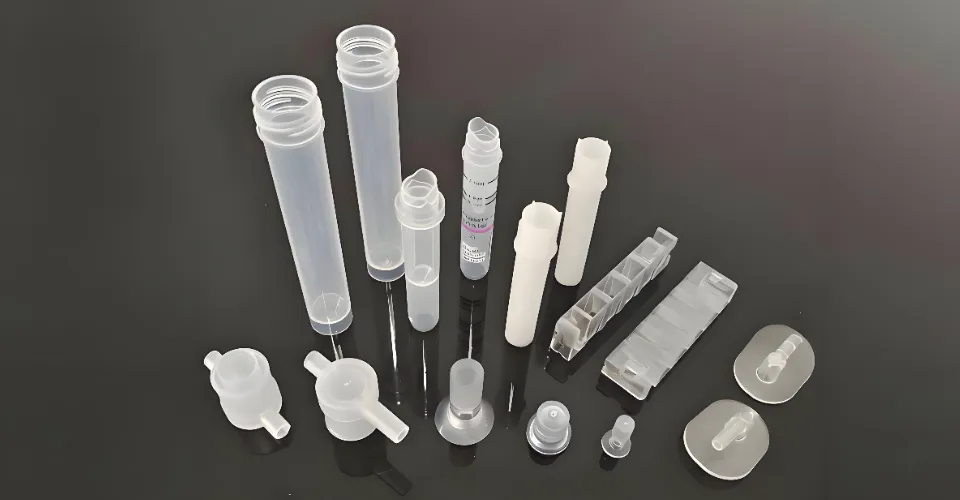 Fecision Medical Injection Molding Solutions
