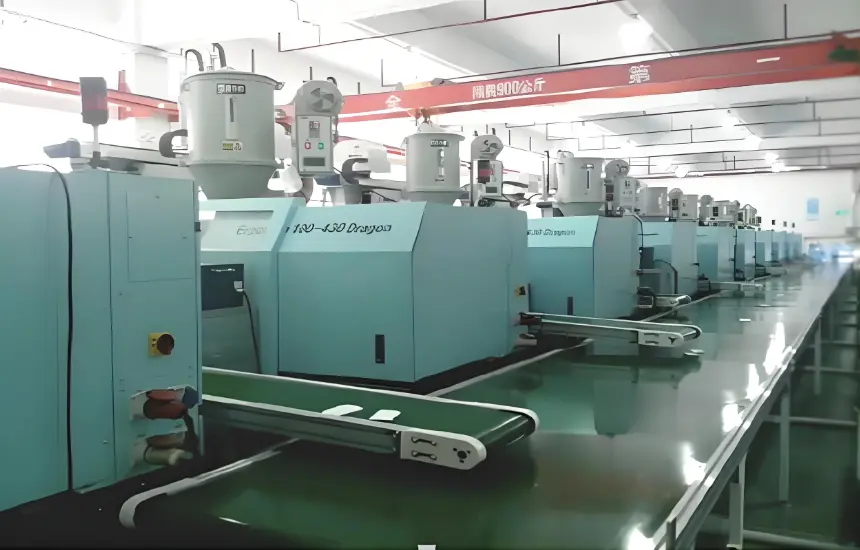 High Speed Inejction Molding Machine