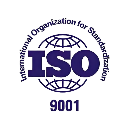 ISO 9001 Certified
