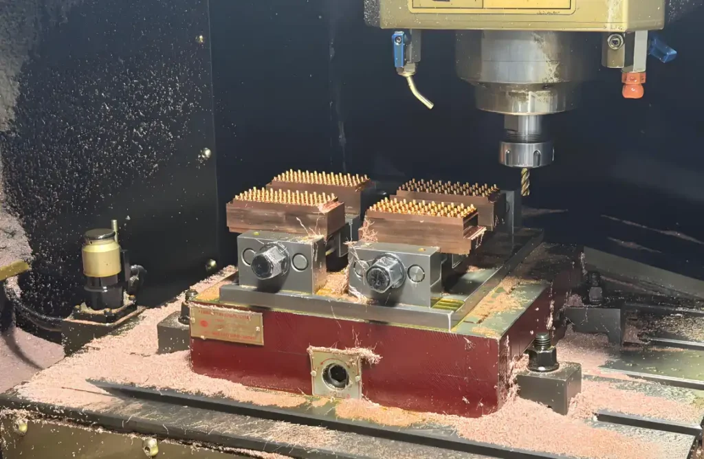 Injection Mold Machining Capabilities