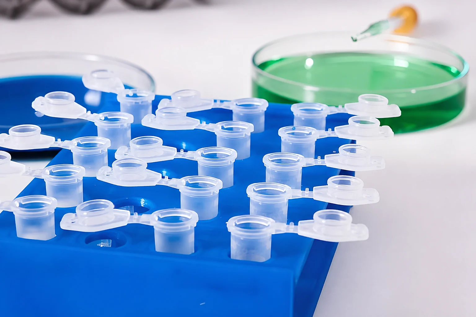 Pharmaceutical Packaging & Lab Consumables