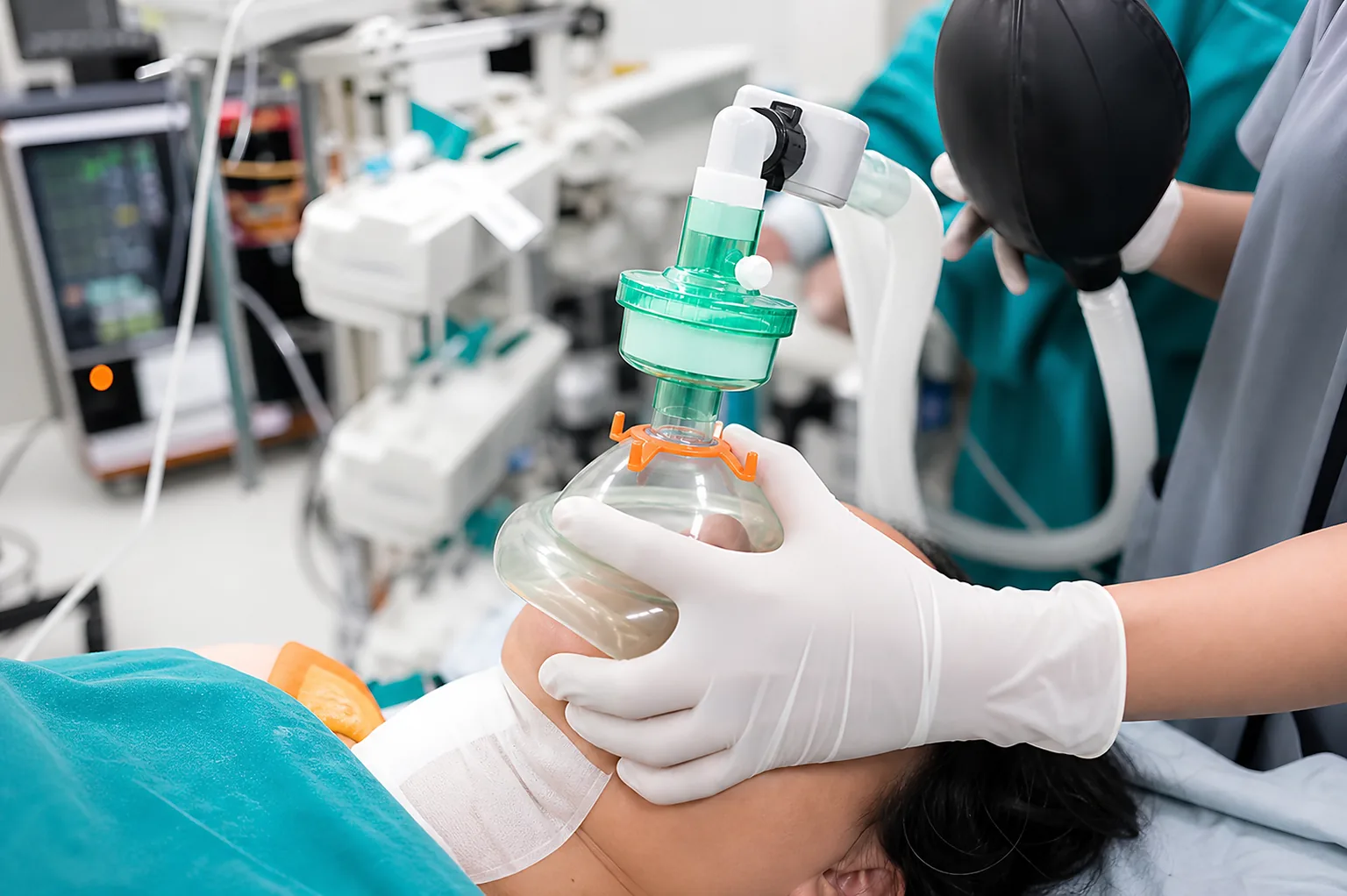 Respiratory & Anesthesia Mask