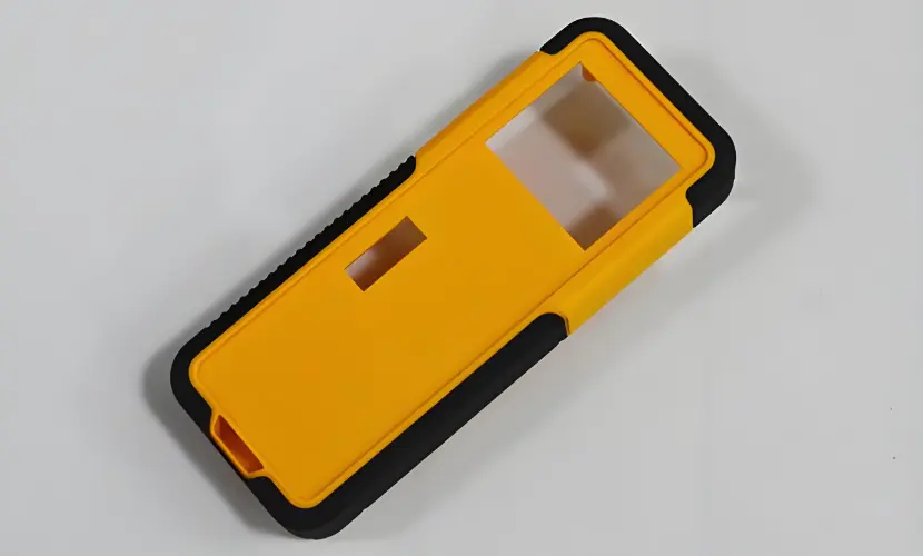 2 Shot Injection Molding