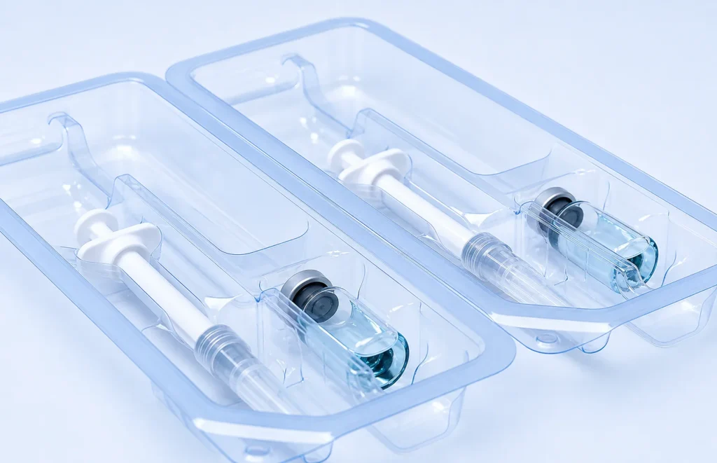 Medical Injection Molding-Cleanroom Assembly & Packaging