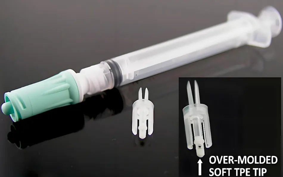 Medical Injection Molding-Overmolding