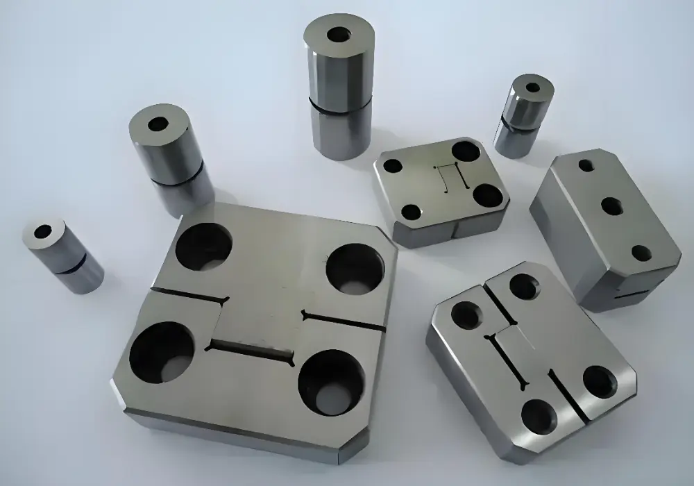 Mold Guiding & Locating Components