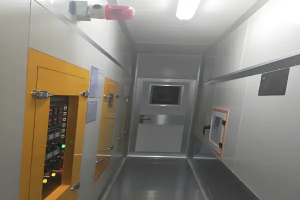 Painting Facility