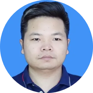 Quality Manager-Jinrong Yin
