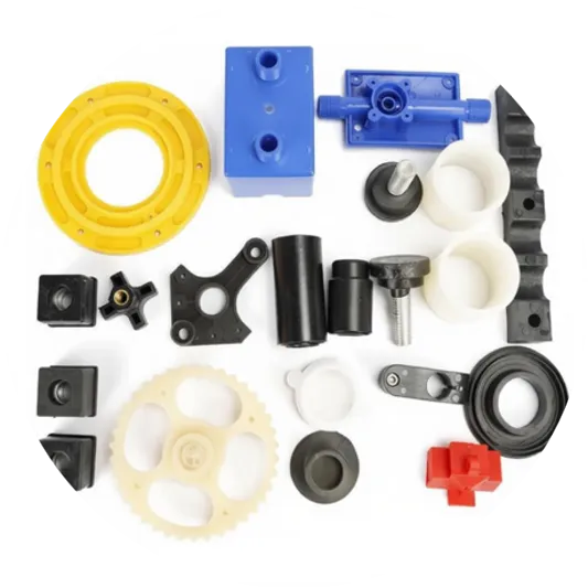 Custom Injection Molding Manufacturer for Parts Production