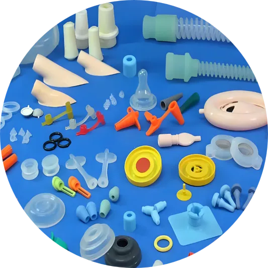 Custom Injection Molding Services for Parts Production