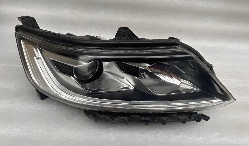 ICM Case-Automotive Headlight Outer Lens