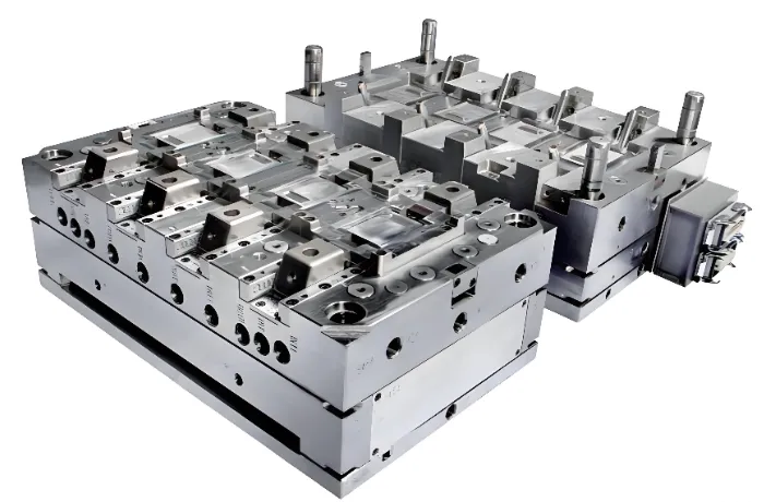 injection mold example