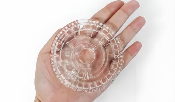 chemistry reagent discs-1 Plastic Injection Molding Medical Parts: Application in Chemistry Reagent Discs