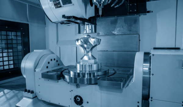 5-Axis CNC Machines 5-axis CNC Machines