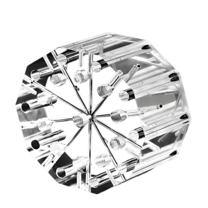 Acrylic (PMMA) Machining