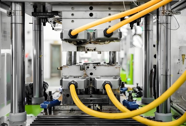 Advanced LSR Injection Molding Equipment Advanced LSR Injection Molding Equipment