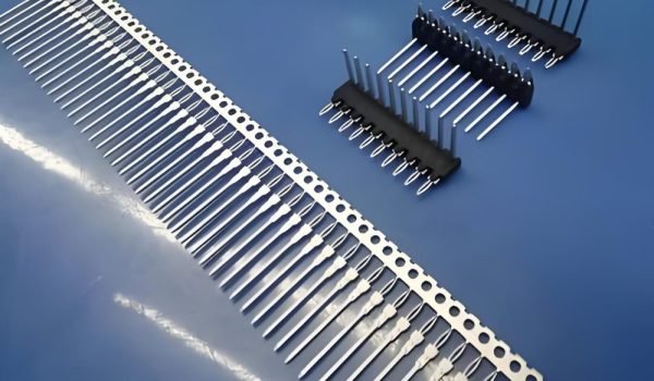 Advanced Mold Tooling for Complex Electrical Terminals and Interconnects Advanced Mold Tooling for Complex Electrical Terminals and Interconnects