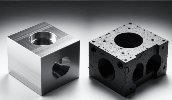 Alloy Steel vs Cast Iron