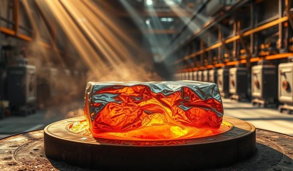 Aluminum-1 Understanding Melting Point of Aluminum for Industrial Applications